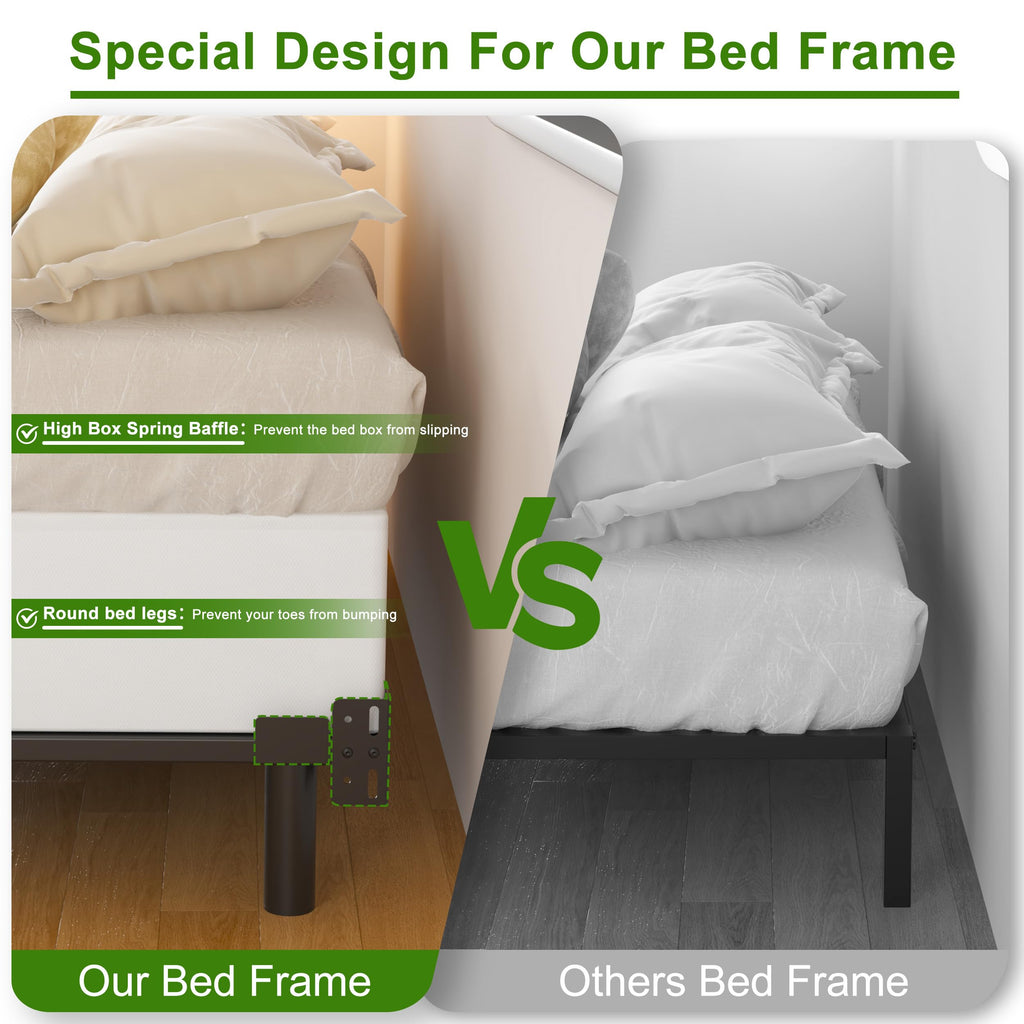 Queen Bed Frame K34456