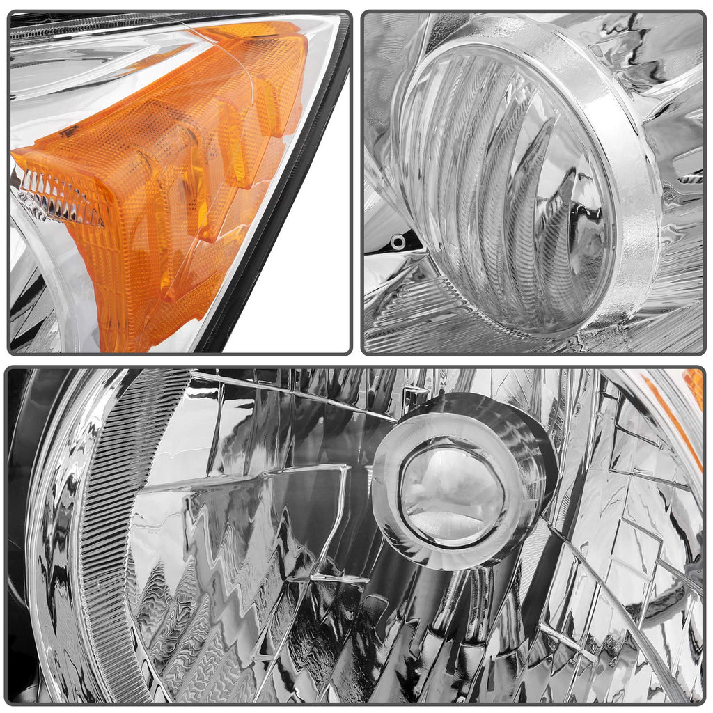 Headlight Assembly Pair E10077