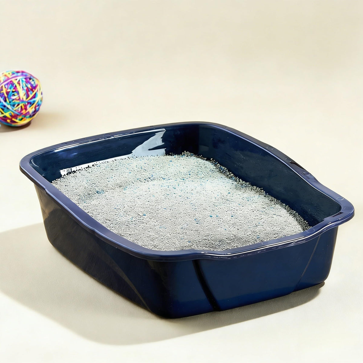Large BPA Free Cat Litter Box A782