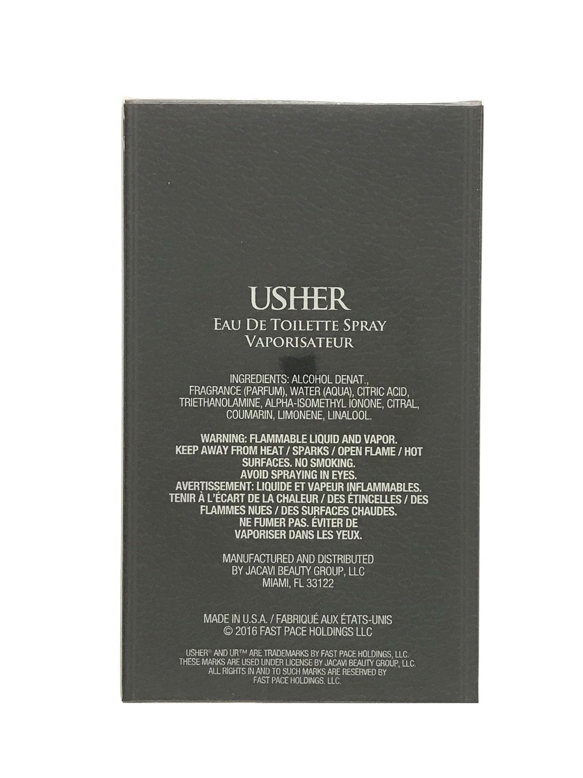 Eau De Toilette Spray 3.4-Ounce D516