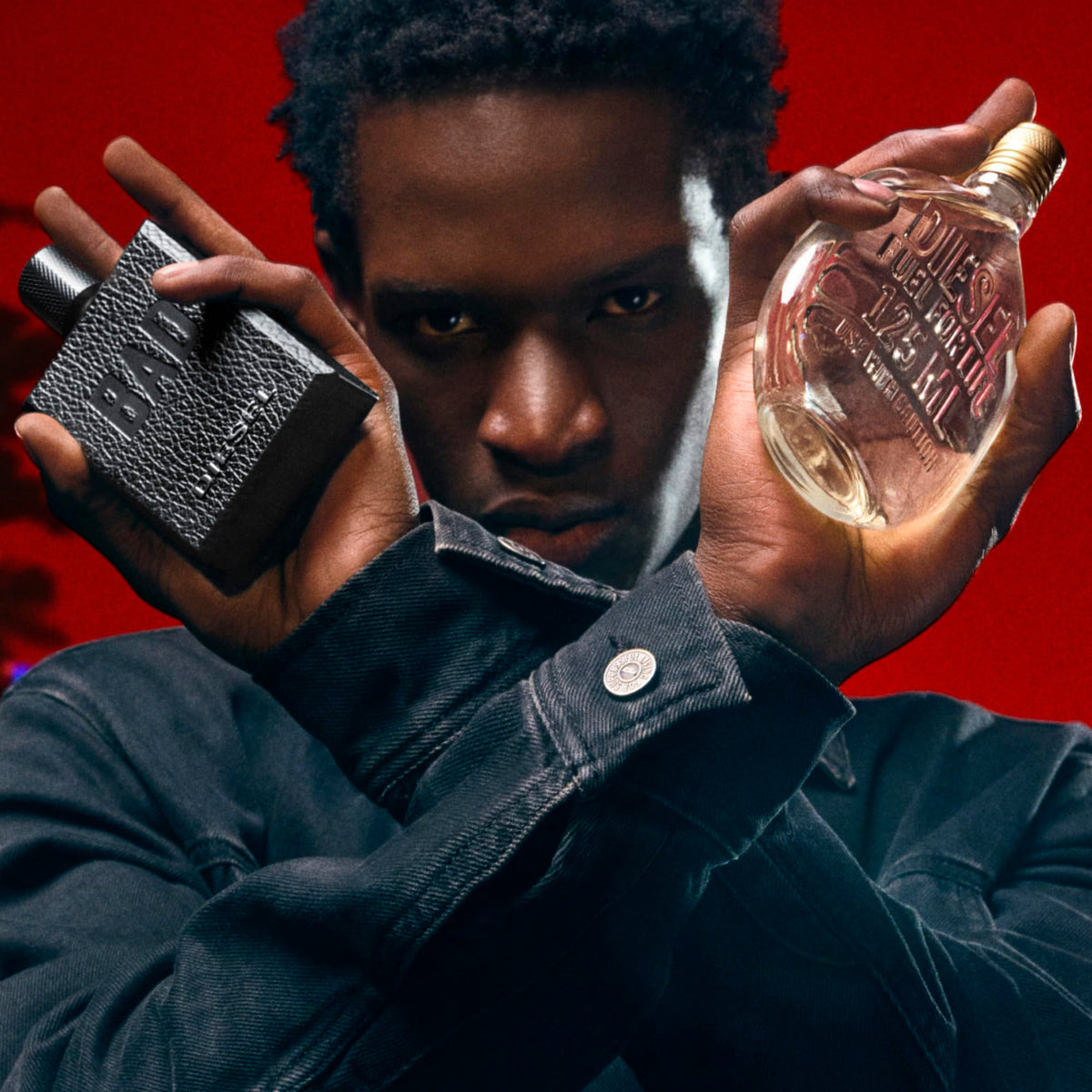 Eau de Toilette & Fragrance Gift Set for Men M68599