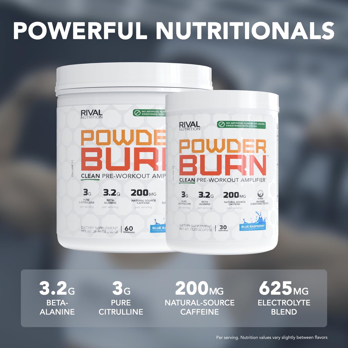 Watermelon Candy Pre-Workout Powder 30 Servings D7808