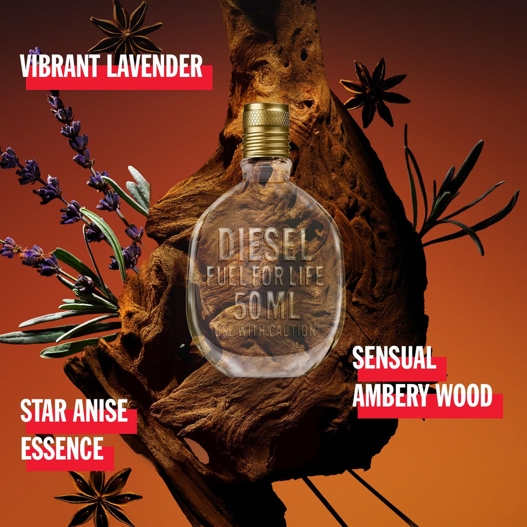 Eau de Toilette & Fragrance Gift Set for Men M68599