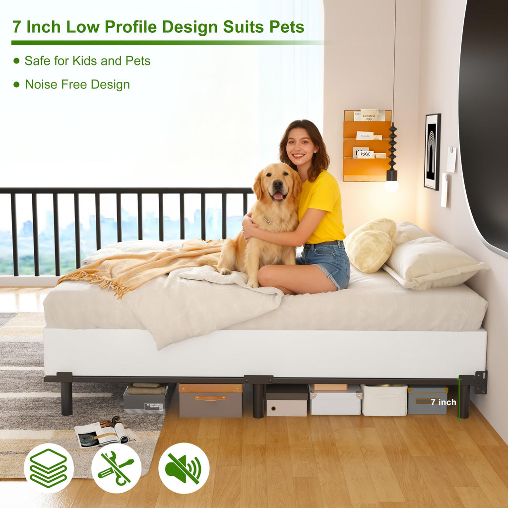 Queen Bed Frame K34456