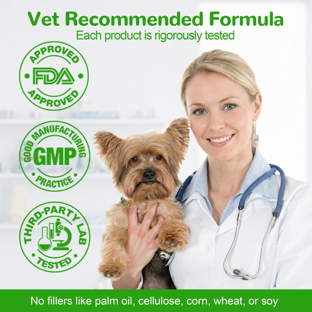 Dog Liver Support Supplement, Milk Thistle 200ct D923617