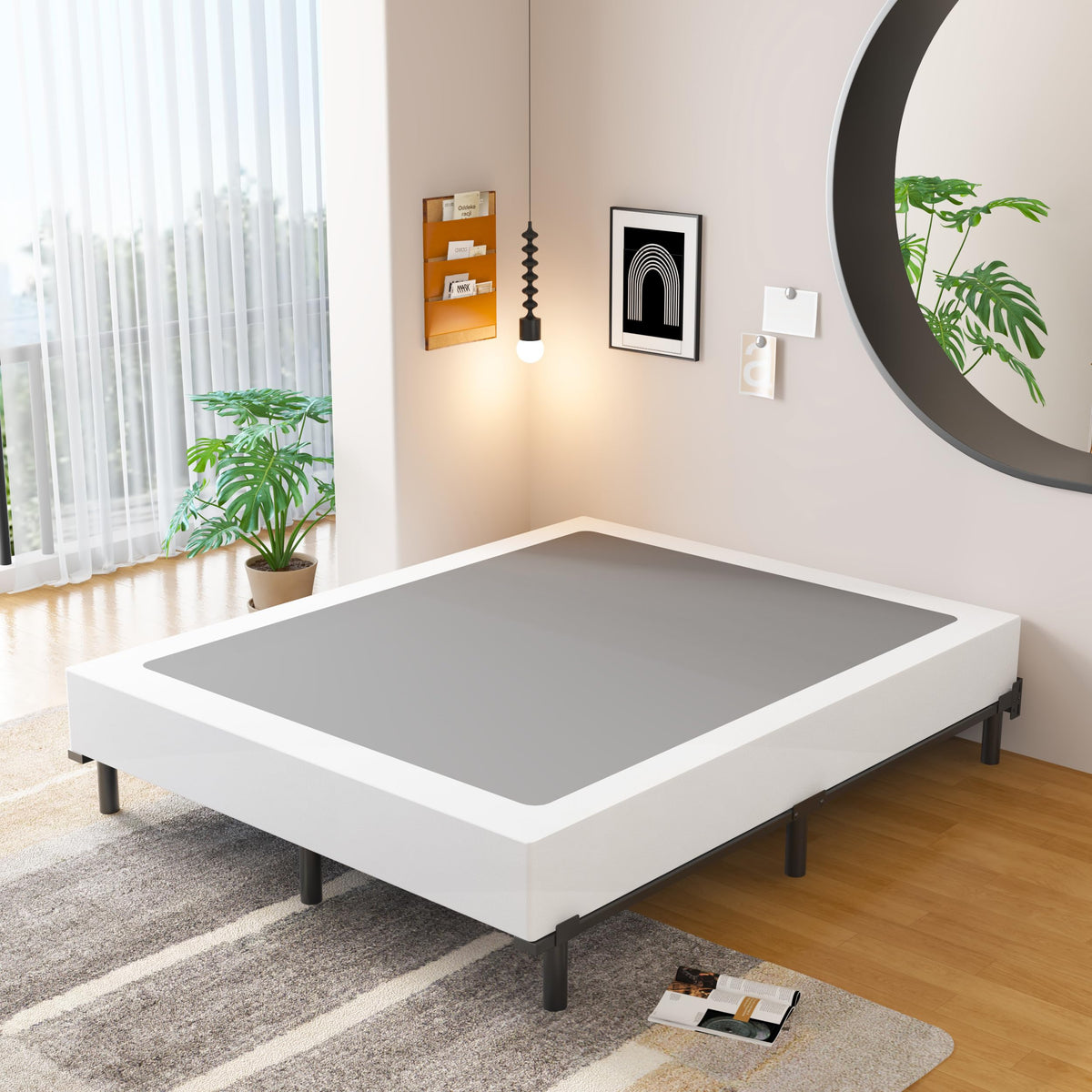 Queen Bed Frame K34456