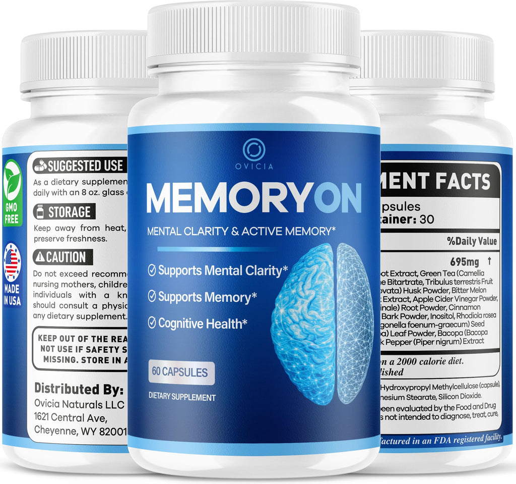 Memory Capsules 180 Capsules E30229