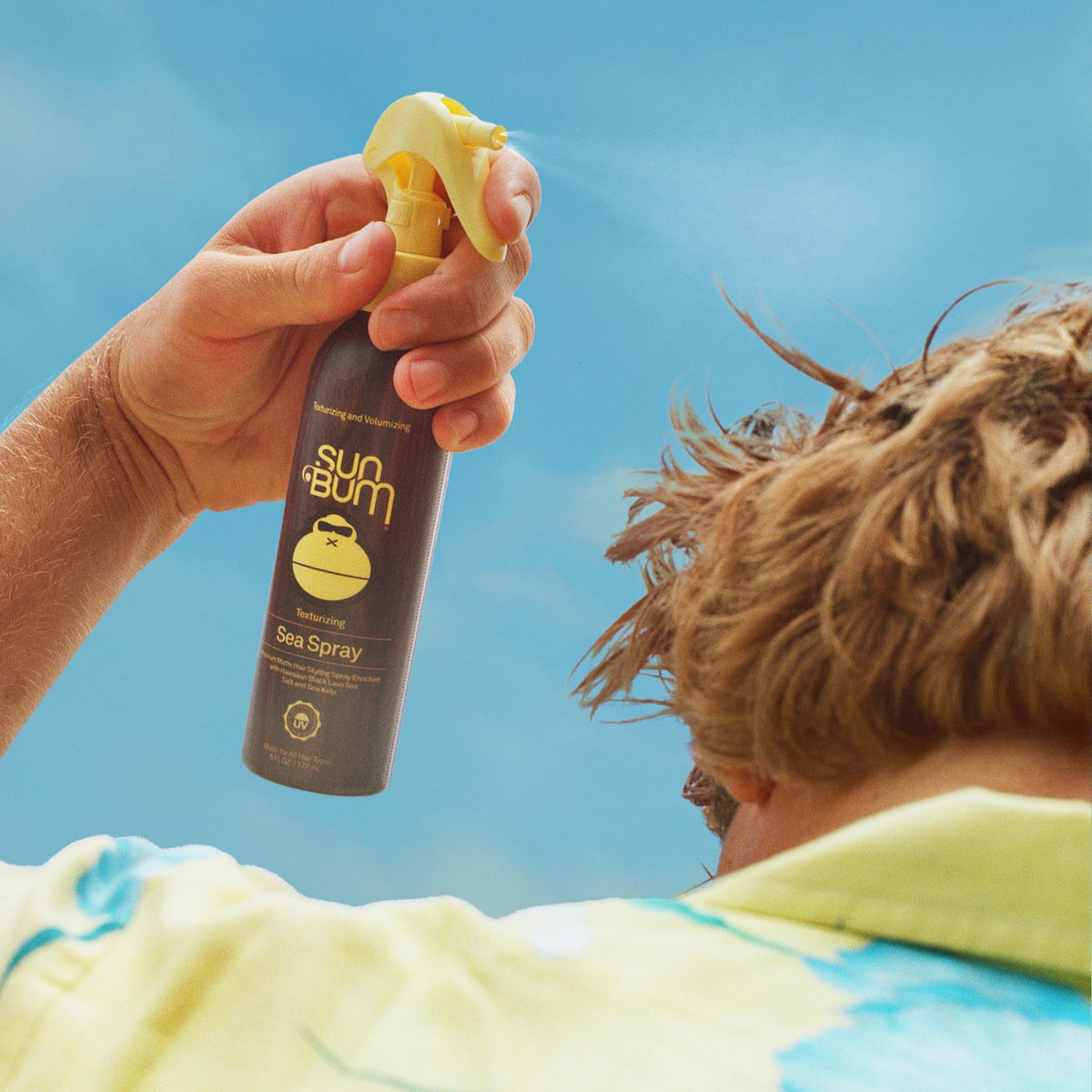 Sea Salt Hair Spray 6 oz X488