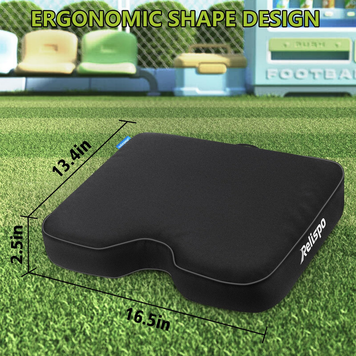 Stadium Seat Cushion for Bleachers N89289