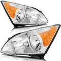 Headlight Assembly Pair E10077