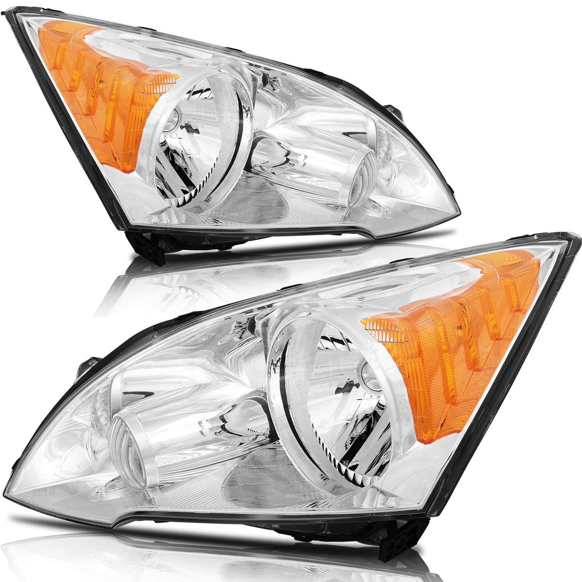 Headlight Assembly Pair E10077