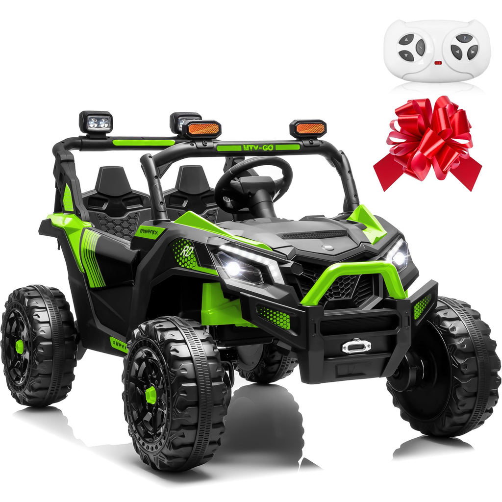 24V 2 Seater Ride on UTV with Remote Control G558892
