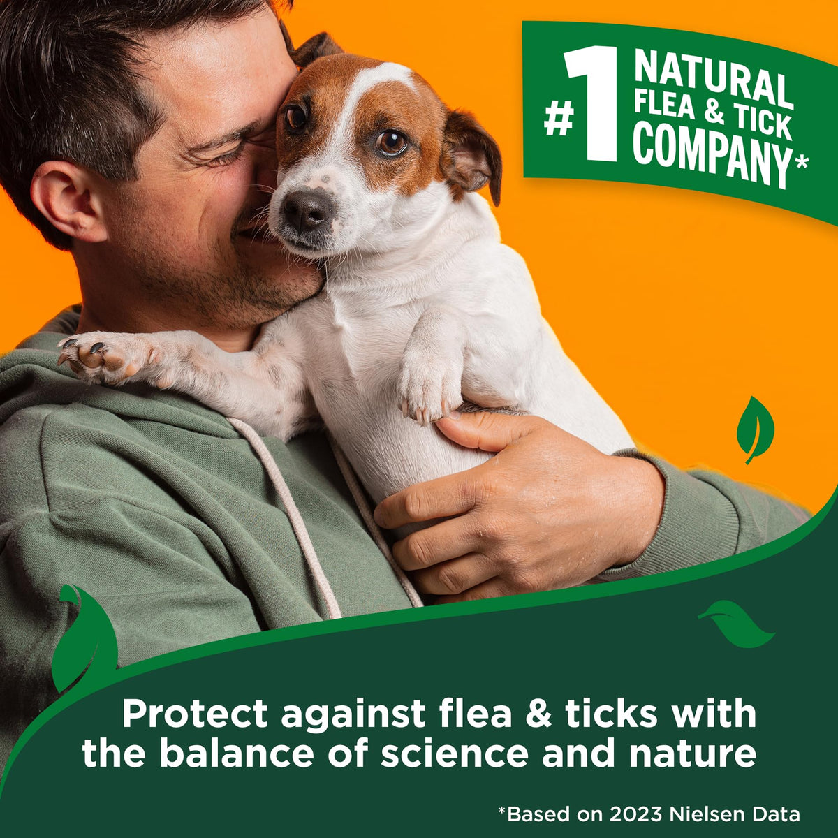 32 oz Flea and Tick Spray + 12 oz Dog Shampoo N9872
