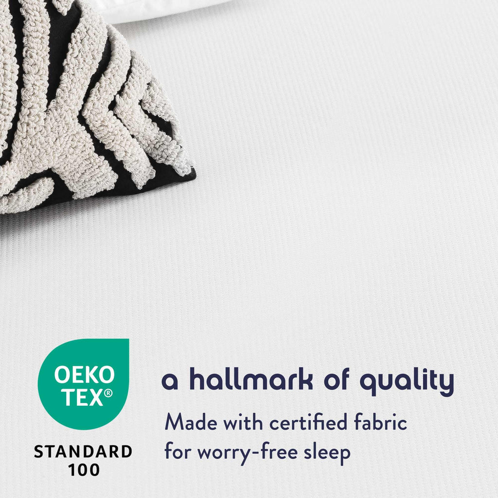 6 Inch Memory Foam Mattress, Full U352057