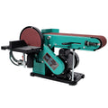 4" x 36" Belt Sander with 6" Disc Polisher S498