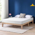 6 Inch Memory Foam Mattress, Full U352057