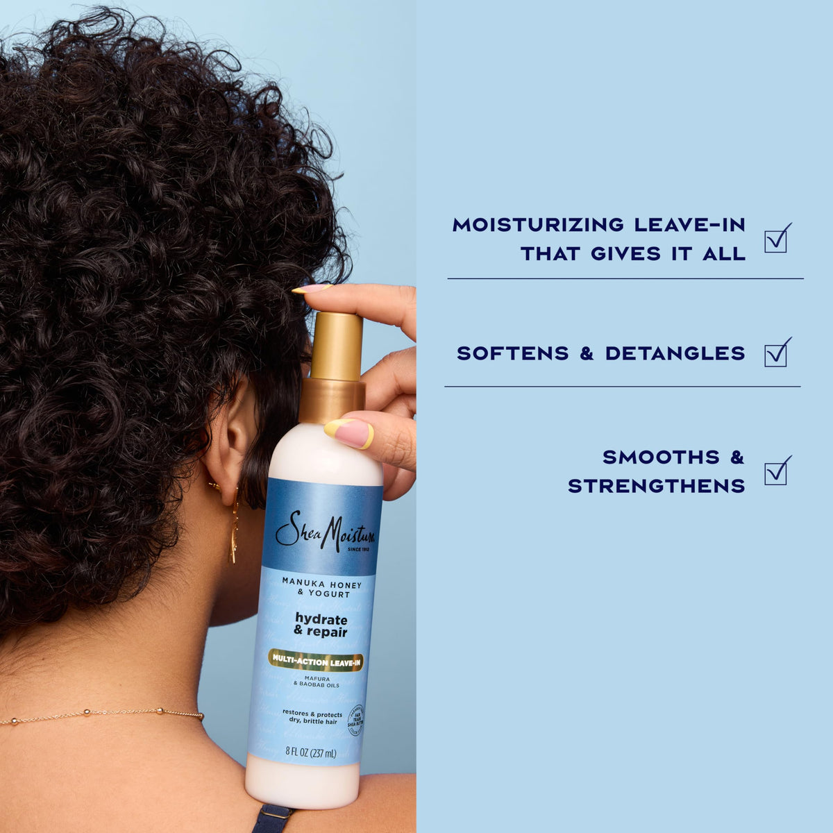 Leave-In Conditioner Spray 8oz V571913