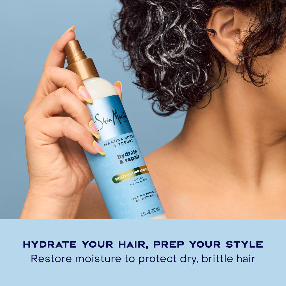 Leave-In Conditioner Spray 8oz V571913