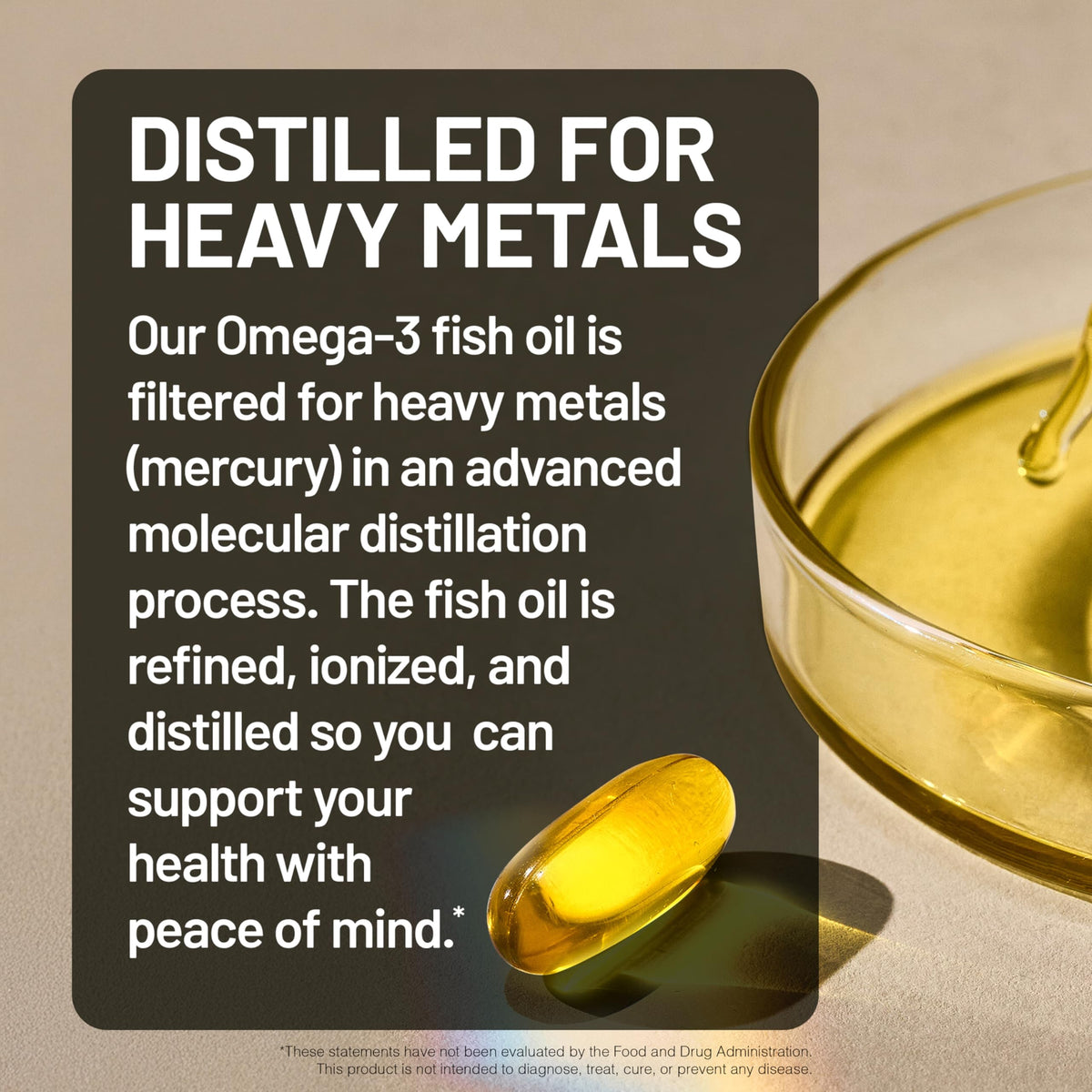 Omega 3 Fish Oil 500 mg EPA & DHA 90 Softgels U752