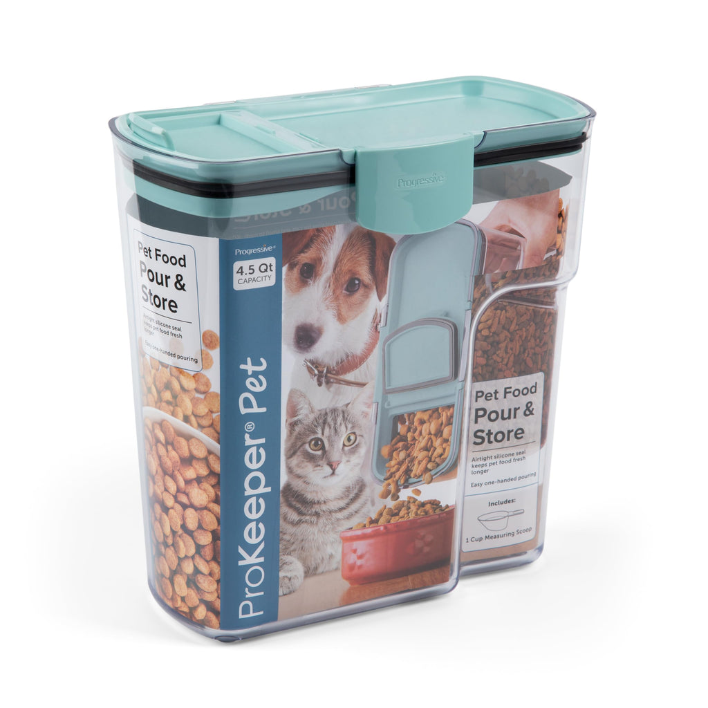 Airtight Pet Food Storage Containers X985045