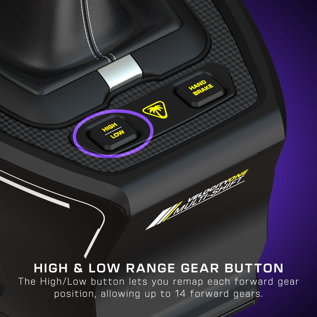 Sim Racing Shifter and Handbrake F7629