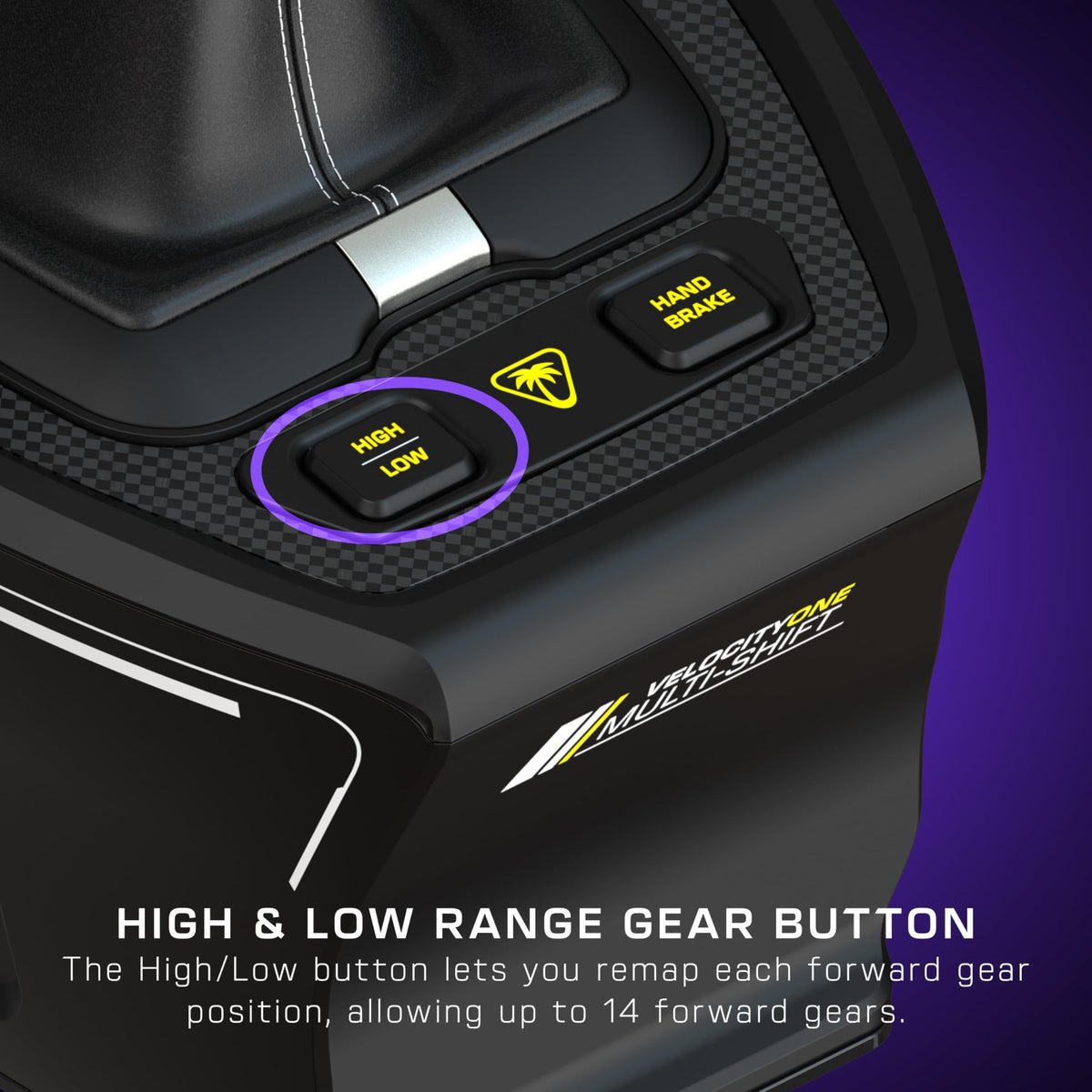 Sim Racing Shifter and Handbrake F7629