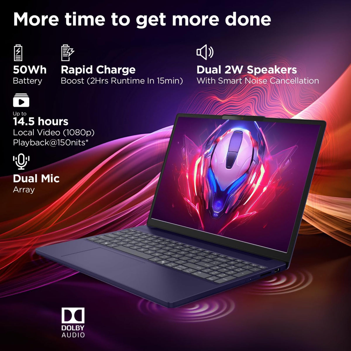 15.6" FHD Touchscreen Laptop, 16GB RAM, 256GB SSD I5528