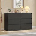 6 Drawer Dresser W461