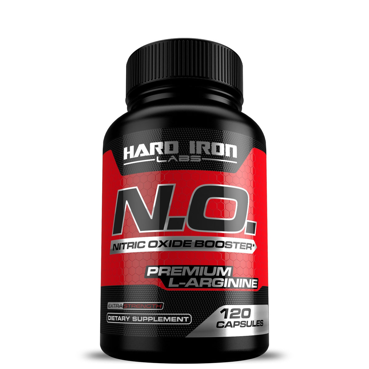 120 Capsules L-Arginine L-Citrulline Beta Alanine Pre-Workout Supplement C653