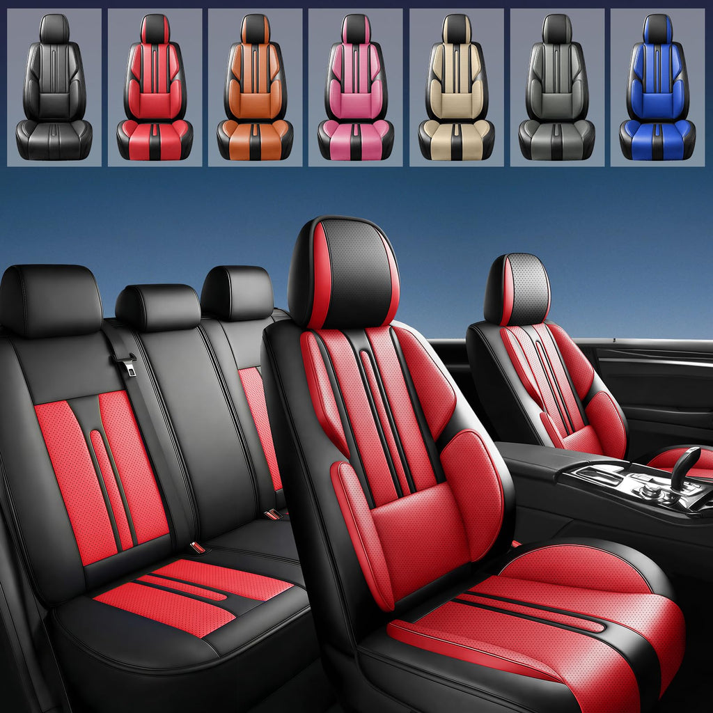 Car Seat Covers Full Set 5 Seat H124672