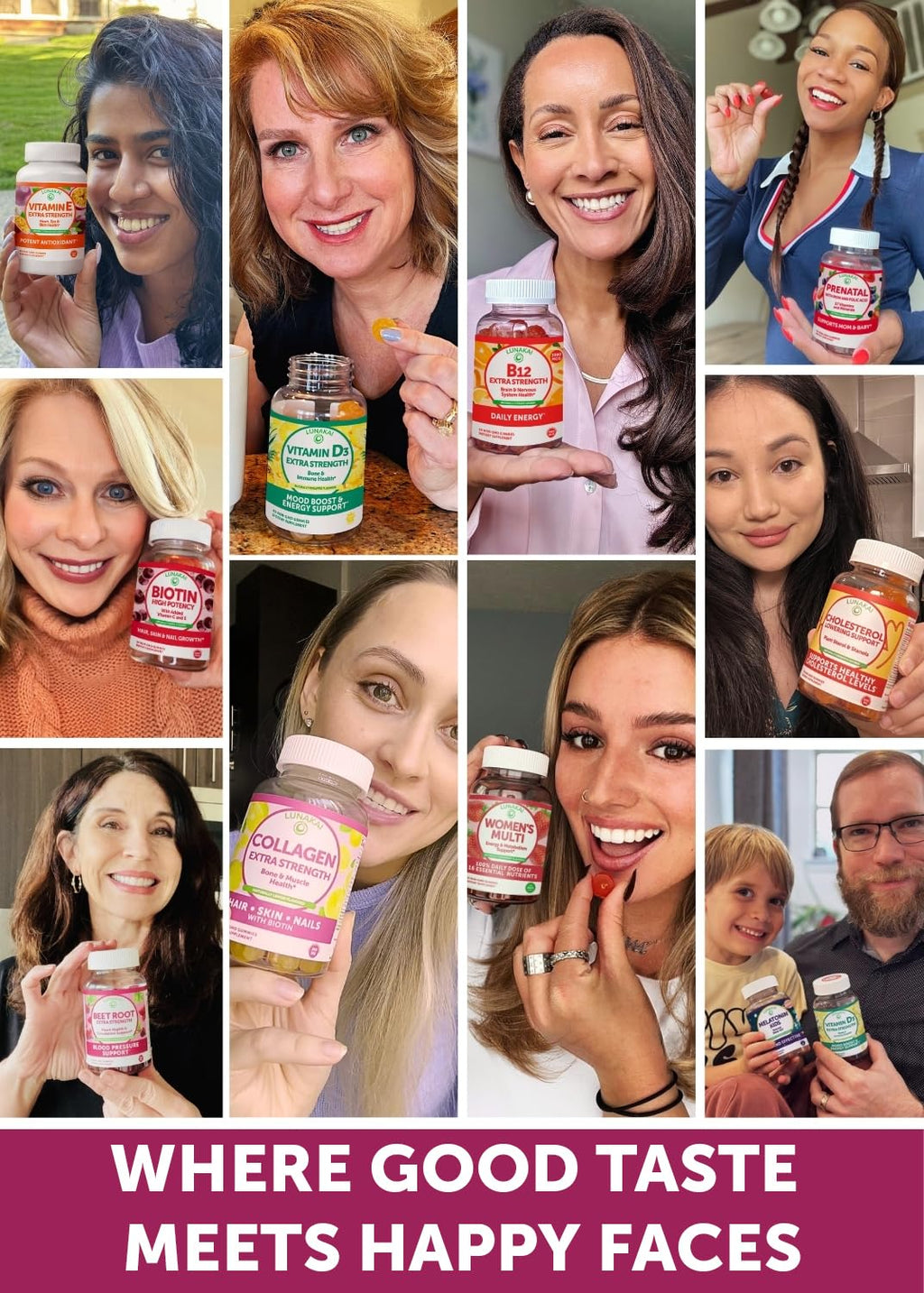 Beet Root and Vitamin B12 Gummies V502
