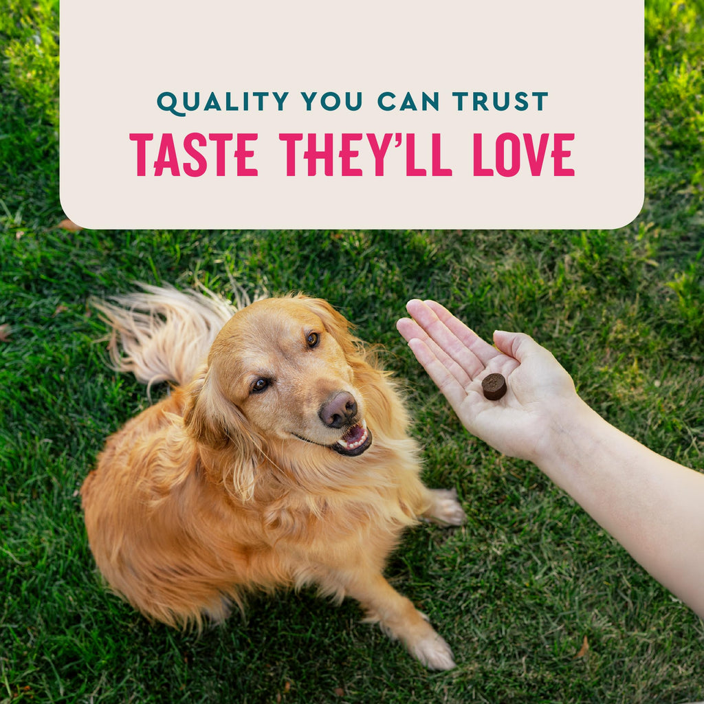 60 Count Dog Multivitamin M285112