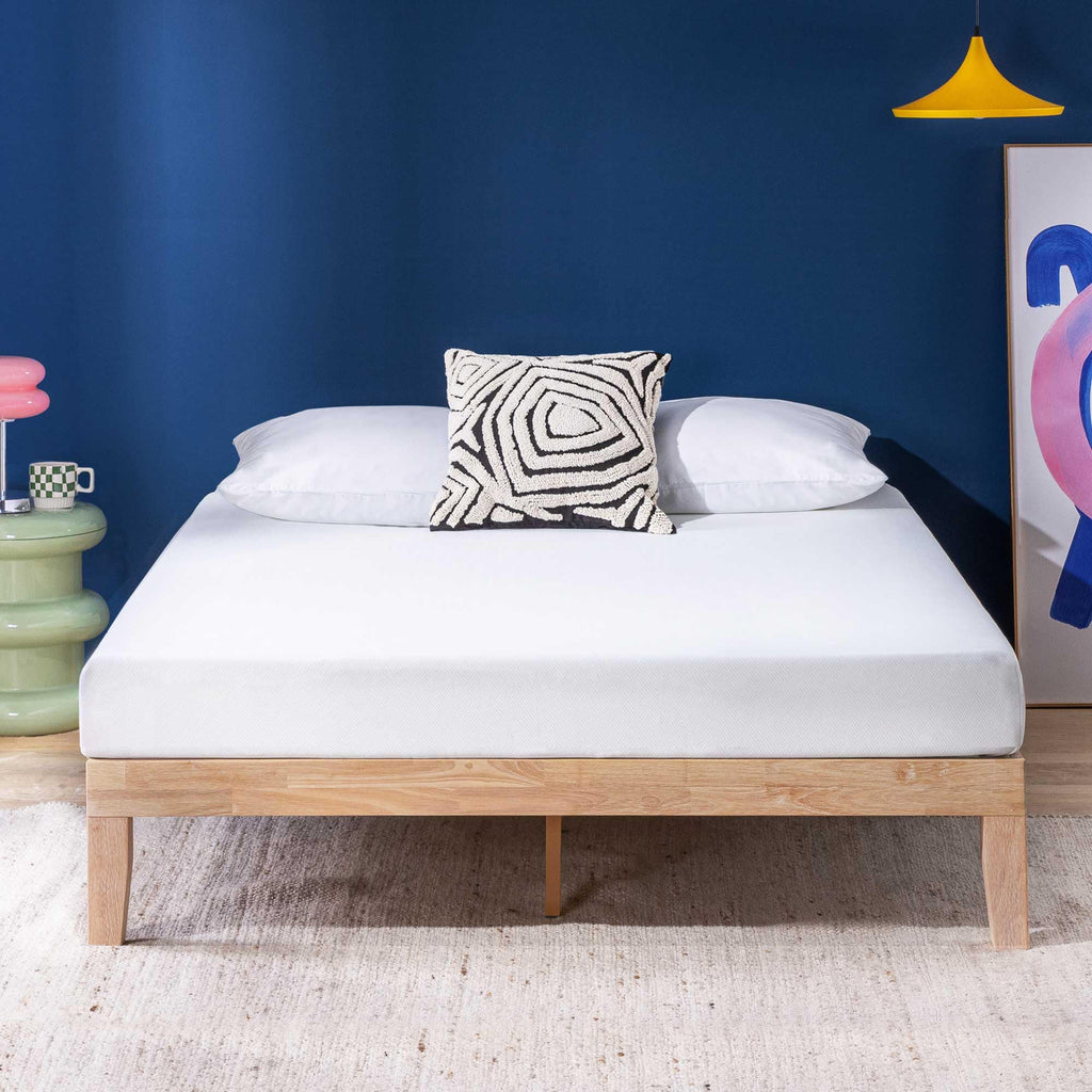 6 Inch Memory Foam Mattress, Full U352057