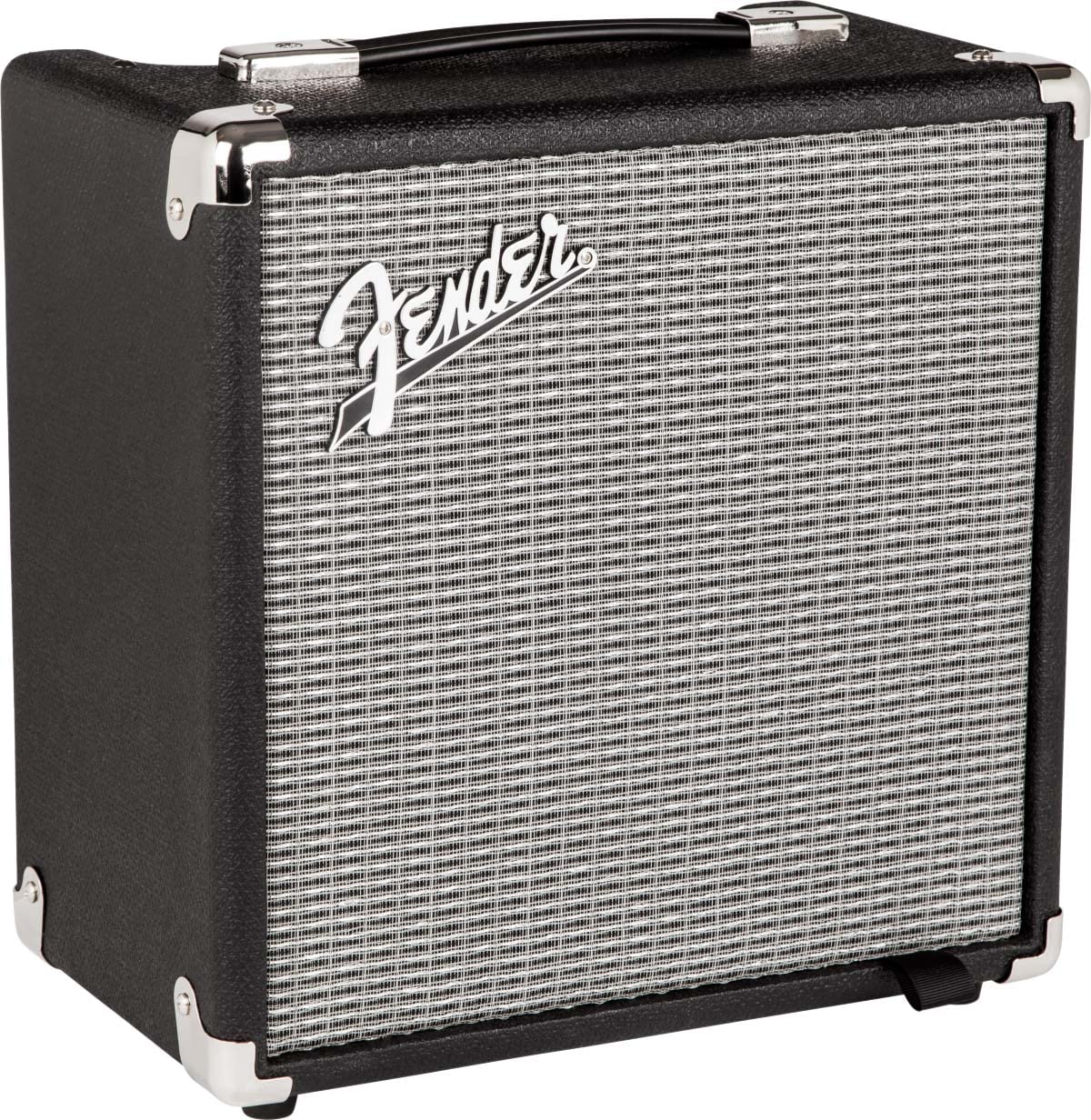Arctic White Bass Guitar with Amplifier and Cable P5241
