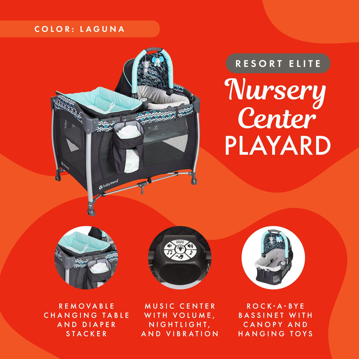 Nursery Center F3093