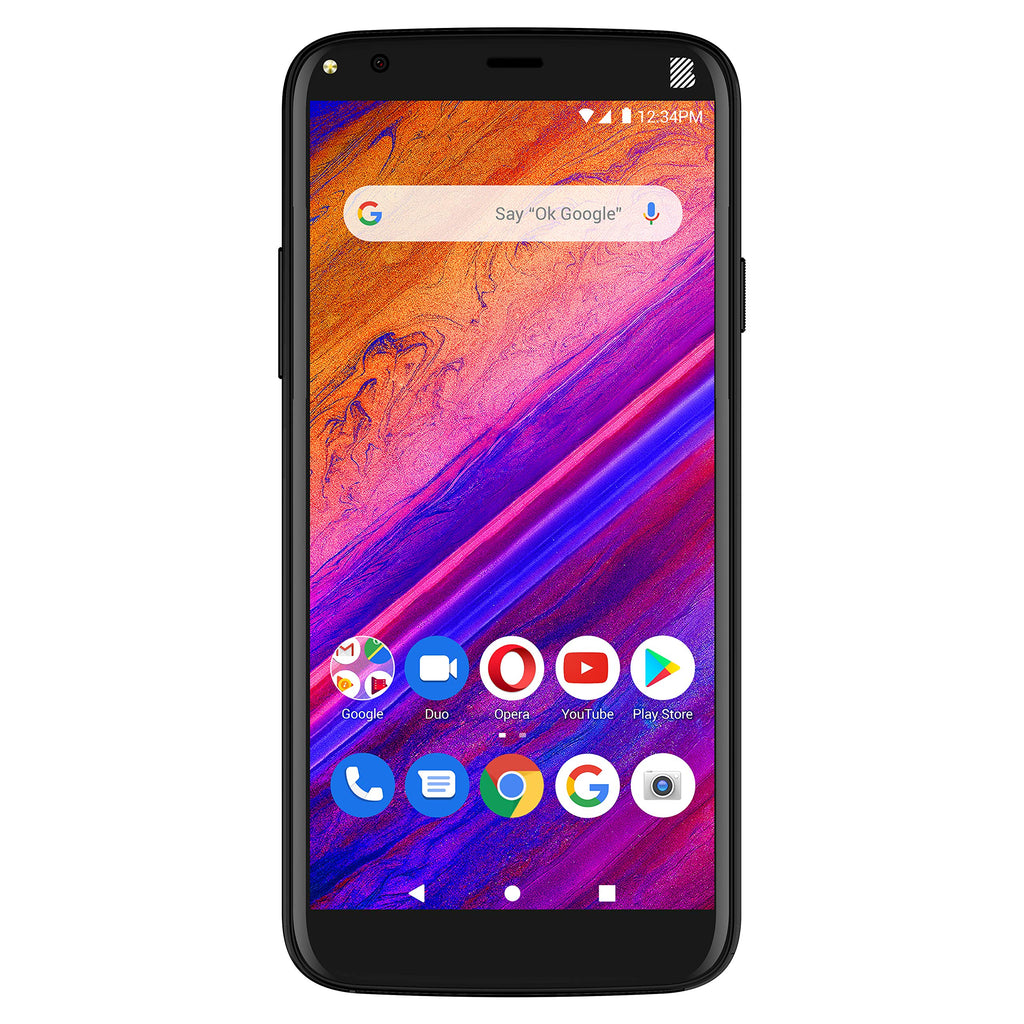 Unlocked Smartphone 32GB 2GB Ram Black R5940