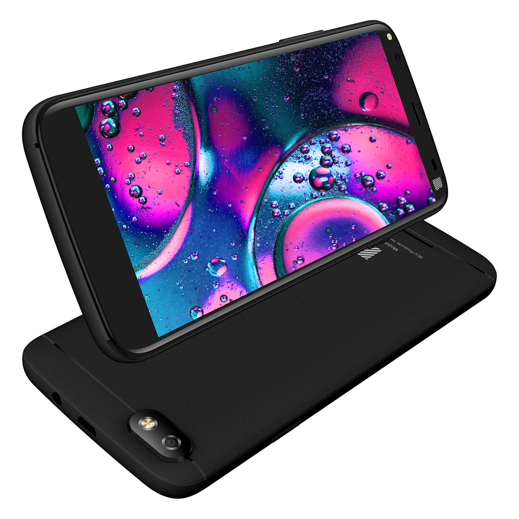 Unlocked Smartphone 32GB 2GB Ram Black R5940