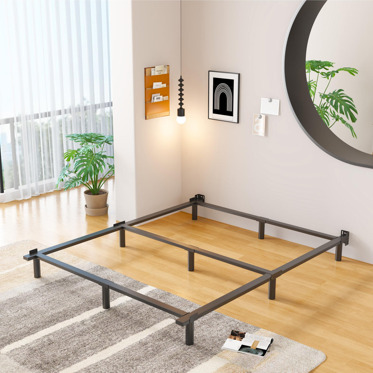 Queen Bed Frame K34456