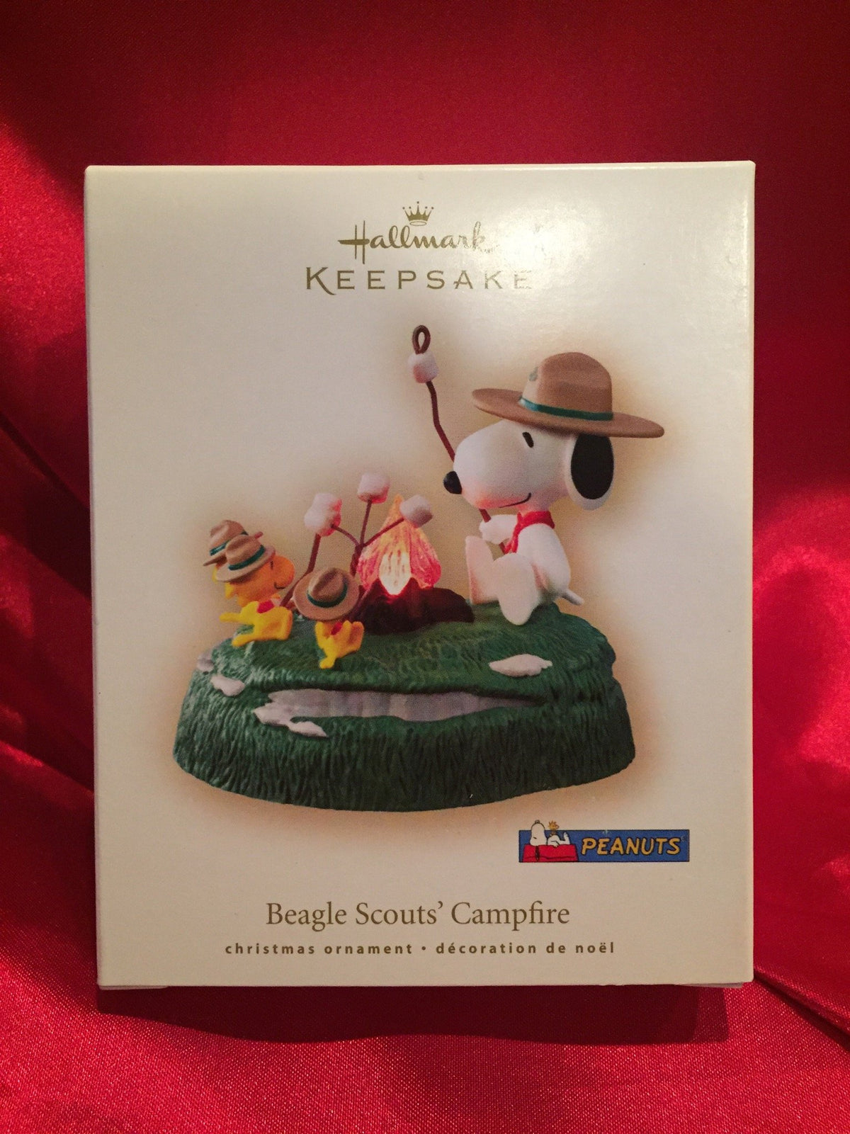 Hallmark Keepsake Ornament T28431