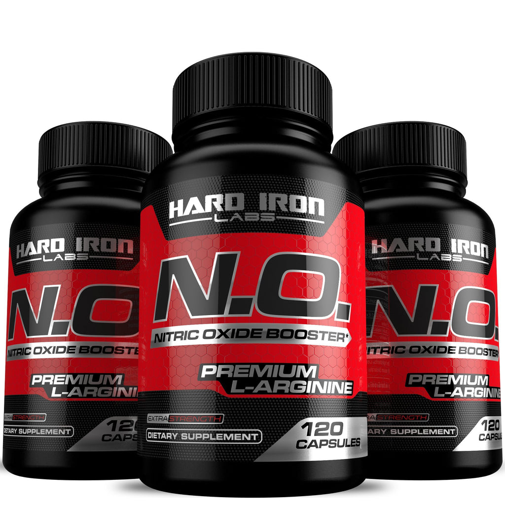 120 Capsules L-Arginine L-Citrulline Beta Alanine Pre-Workout Supplement C653