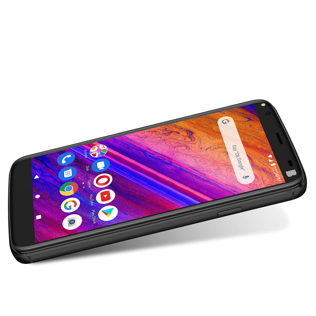 Unlocked Smartphone 32GB 2GB Ram Black R5940