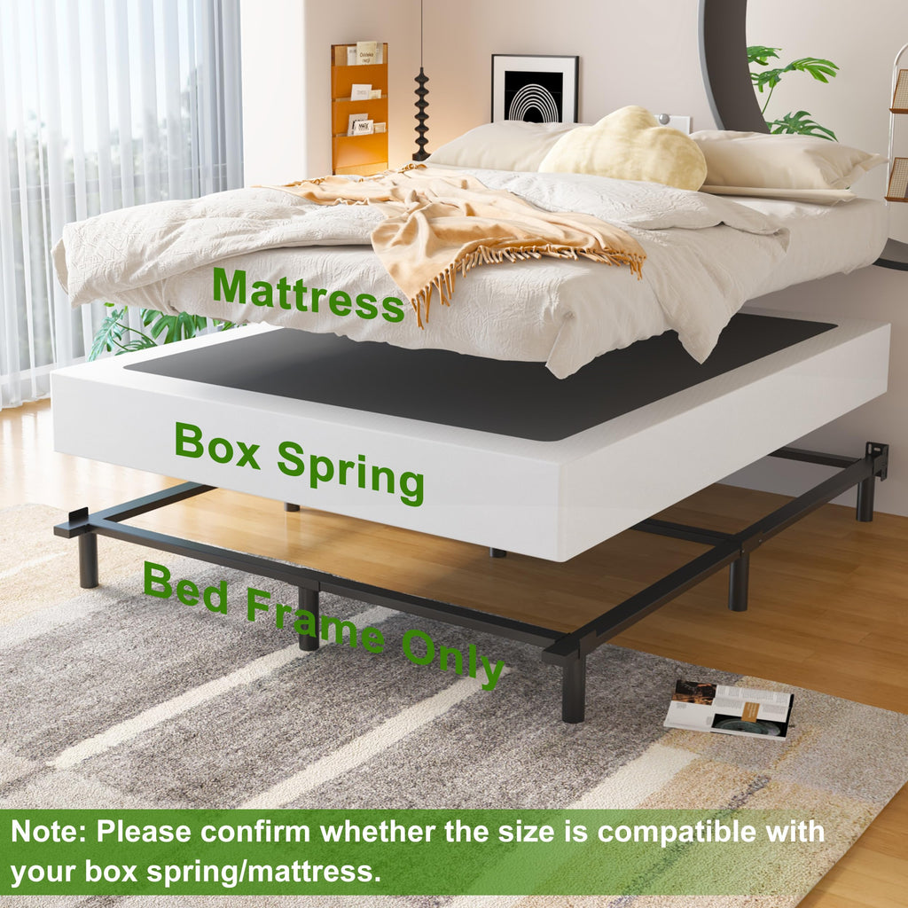 Queen Bed Frame K34456